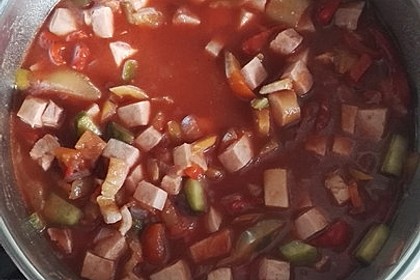 Soljanka nach DDR - Rezept 21