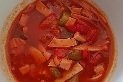 Soljanka nach DDR - Rezept 33