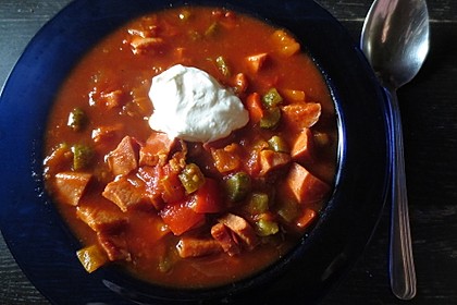 Soljanka nach DDR - Rezept 3