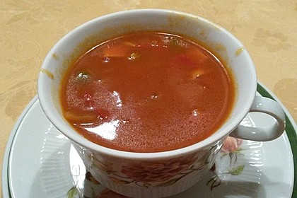 Soljanka nach DDR - Rezept 11