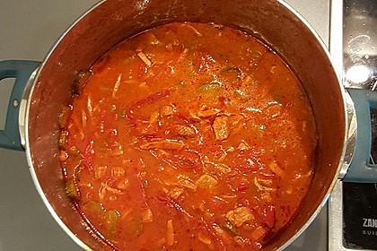 Soljanka nach DDR - Rezept 24