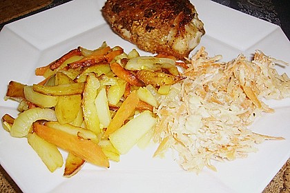 Russische Bratkartoffeln 4