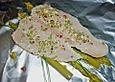 Axels gegrillte Fischpacksl