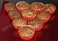 Kirsch - Mohn - Muffins