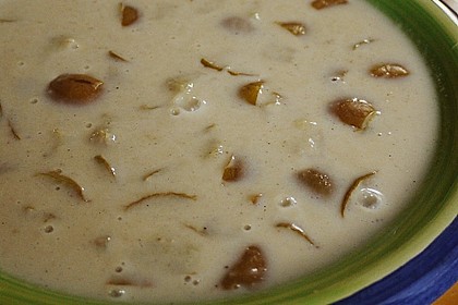 Milch - Birnen 1