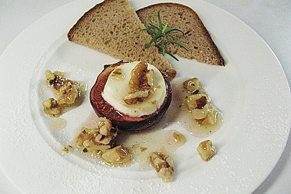 Feigen &uuml;berbacken