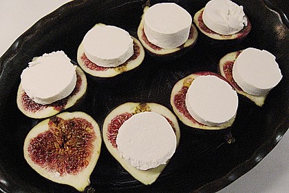 Feigen &uuml;berbacken 1