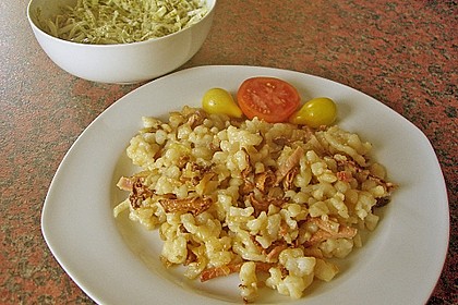 Bauernnockerl