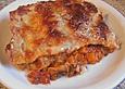 Antonias vegetarische Lasagne