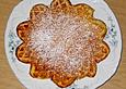 Joghurt - Waffeln