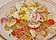 M&uuml;nchner Wei&szlig;wurstsalat