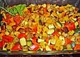 Ratatouille-Salat