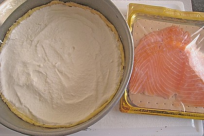 Annes Lachstorte
