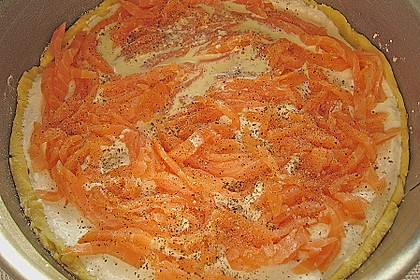 Annes Lachstorte 1