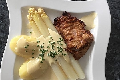 Absolut gelingsichere Sauce nach Art der Sauce Béarnaise 11