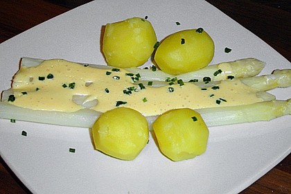 Absolut gelingsichere Sauce nach Art der Sauce Béarnaise 31