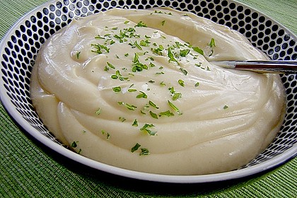 Absolut gelingsichere Sauce nach Art der Sauce Béarnaise 9