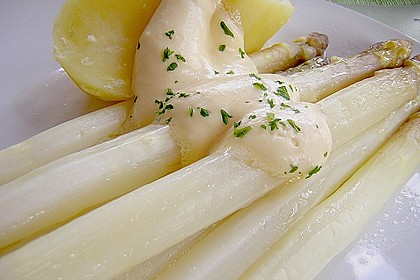 Absolut gelingsichere Sauce nach Art der Sauce Béarnaise 10