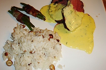 Absolut gelingsichere Sauce nach Art der Sauce Béarnaise 54