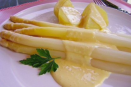 Absolut gelingsichere Sauce nach Art der Sauce Béarnaise 1