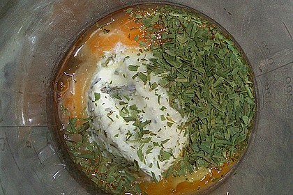 Absolut gelingsichere Sauce nach Art der Sauce Béarnaise 55