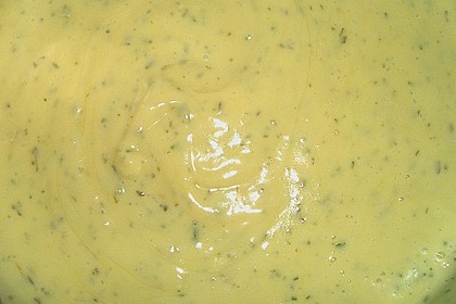 Absolut gelingsichere Sauce nach Art der Sauce Béarnaise 47