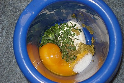 Absolut gelingsichere Sauce nach Art der Sauce Béarnaise 41