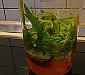 Absolut gelingsichere Sauce nach Art der Sauce B&eacute;arnaise (Bild)