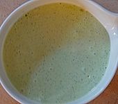 Absolut gelingsichere Sauce nach Art der Sauce B&eacute;arnaise (Bild)