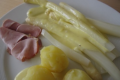 Absolut gelingsichere Sauce nach Art der Sauce Béarnaise 36