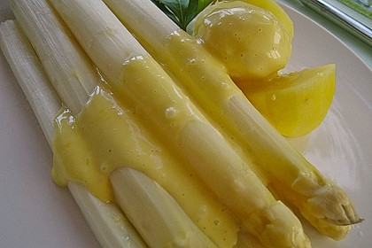 Absolut gelingsichere Sauce nach Art der Sauce Béarnaise 7