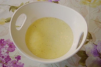 Absolut gelingsichere Sauce nach Art der Sauce Béarnaise 40