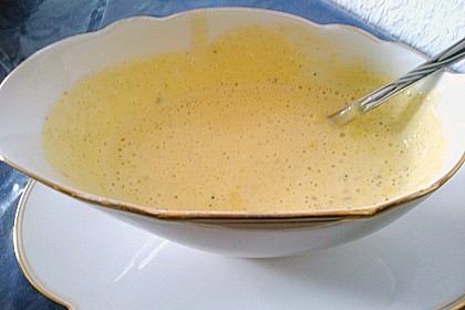 Absolut gelingsichere Sauce nach Art der Sauce Béarnaise 45