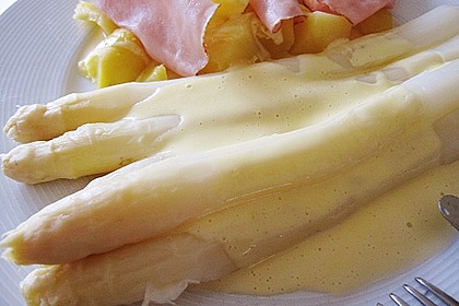 Absolut gelingsichere Sauce nach Art der Sauce Béarnaise 12
