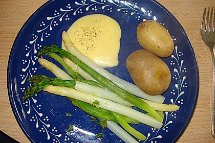 Absolut gelingsichere Sauce nach Art der Sauce Béarnaise 35