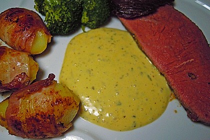 Absolut gelingsichere Sauce nach Art der Sauce Béarnaise 34