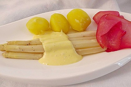Absolut gelingsichere Sauce nach Art der Sauce Béarnaise 17