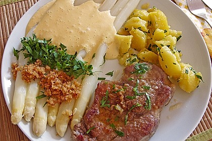 Absolut gelingsichere Sauce nach Art der Sauce Béarnaise 8