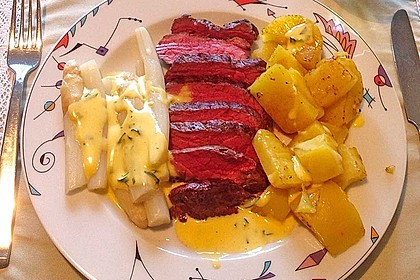 Absolut gelingsichere Sauce nach Art der Sauce Béarnaise 23