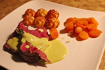 Absolut gelingsichere Sauce nach Art der Sauce Béarnaise 26