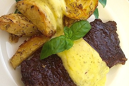 Absolut gelingsichere Sauce nach Art der Sauce Béarnaise 3