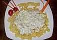 Pasta mit Thunfischsauce