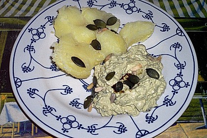 Steirischer K&uuml;rbiskernbrotaufstrich 6
