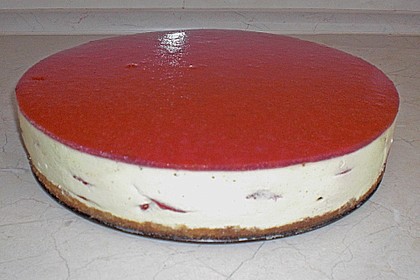 Philadelphia - Erdbeer - Torte