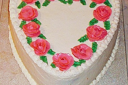 Philadelphia - Erdbeer - Torte 2