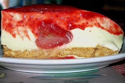 Philadelphia - Erdbeer - Torte 5