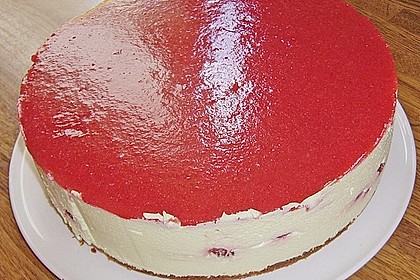 Philadelphia - Erdbeer - Torte 6