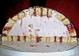 Erdbeer - Jogurt - Bombe