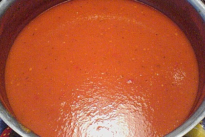 Tomatenso&szlig;e