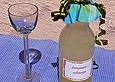 Zitronenschnaps